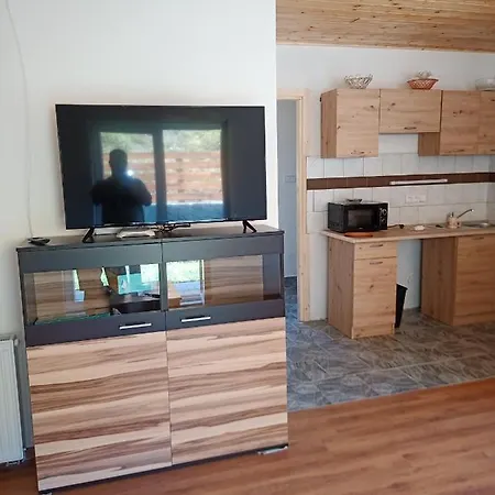 Шале Na Cervene Louce Relax 6 Liba