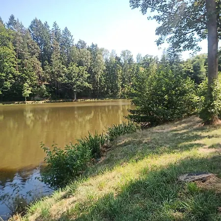 Σαλέ Na Cervene Louce Relax 6