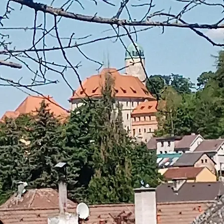 Na červené Louce Relax Líbá 6 *