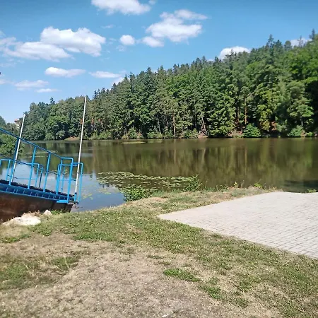Na Cervene Louce Relax 6 Dağ evi
