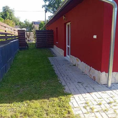 Na Cervene Louce Relax 6 Шале
