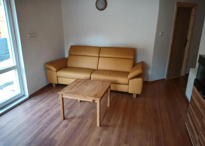 Na červené Louce Relax Líbá 6 Chalet *