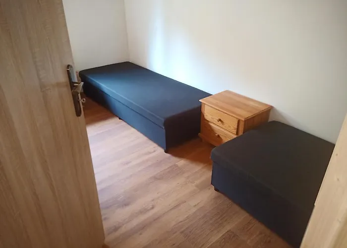 Chalet Na červené Louce Relax Líbá 6