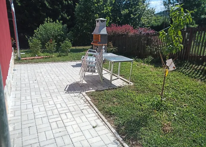 Chalet Na červené Louce Relax Líbá 6 *