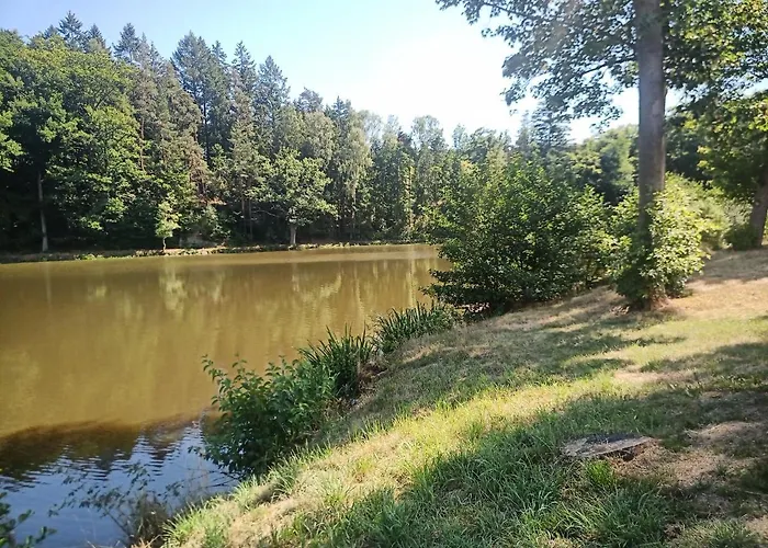Σαλέ Na Cervene Louce Relax 6