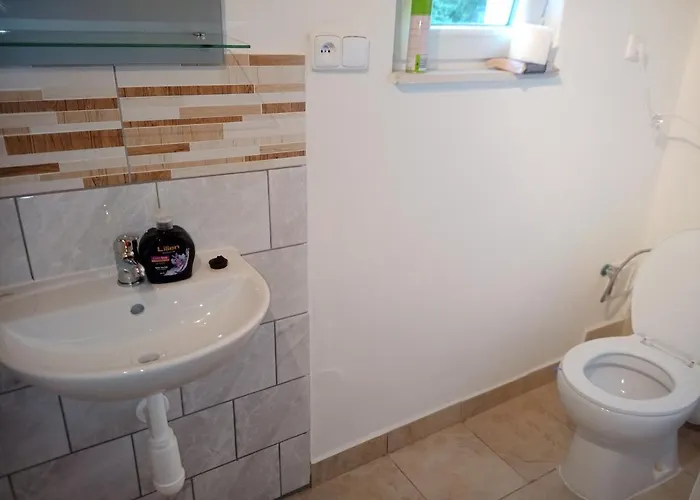 Σαλέ Na Cervene Louce Relax 6