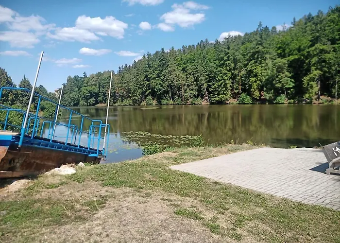 Na Cervene Louce Relax 6 Шале