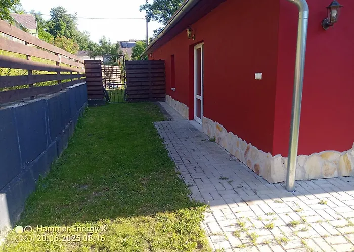 Na Cervene Louce Relax 6 Σαλέ