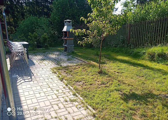 Na Cervene Louce Relax 6 Σαλέ